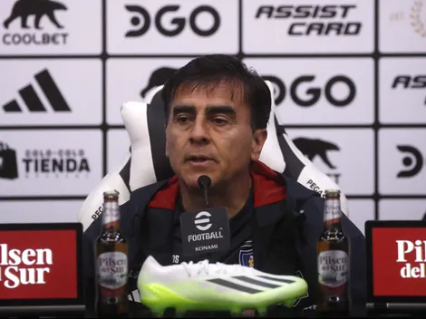 En vivo: Conferencia de Gustavo Quinteros