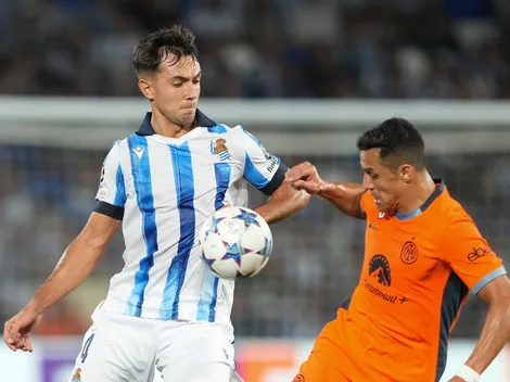 Vidal elogia partido de Sánchez en su regreso al Inter