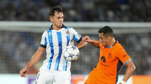 Vidal elogia partido de Sánchez en su regreso al Inter.