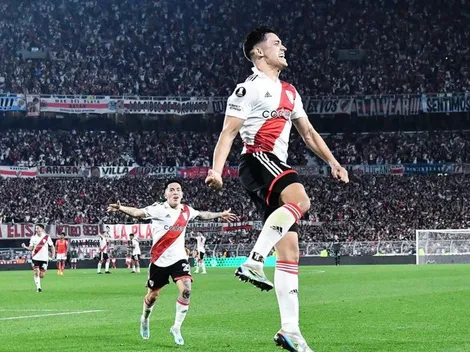 Pablo Solari sigue brillando en Argentina