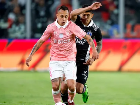 Histórico de Colo Colo bromea y critica el nivel de Fabián Orellana tras sus dichos