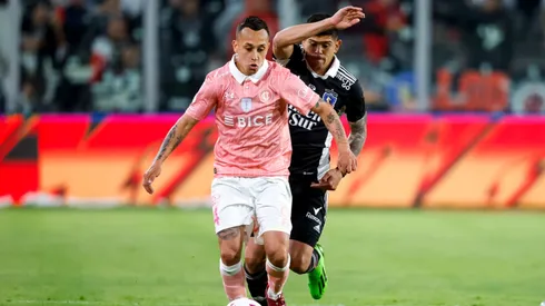 Histórico de Colo Colo critica los dichos de Fabián Orellana.