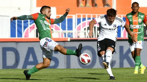 Colo Colo recibe al líder Cobresal.