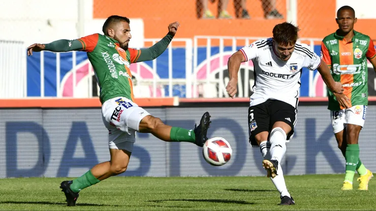Colo Colo recibe al líder Cobresal.