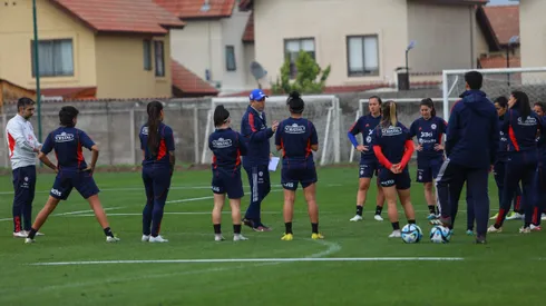 ¿Dónde ver en vivo y online a Chile Femenino vs Nueva Zelanda?.