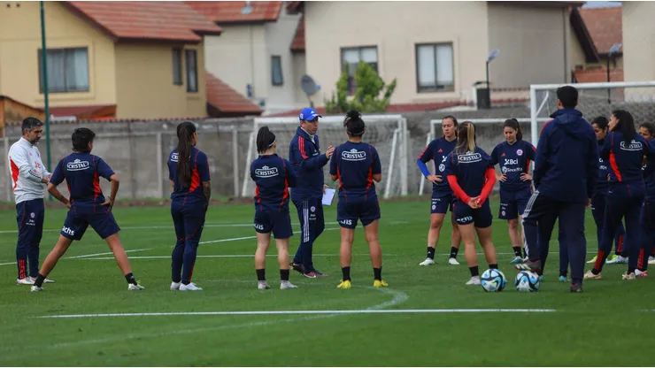 ¿Dónde ver en vivo y online a Chile Femenino vs Nueva Zelanda?.