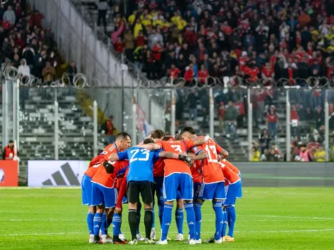 ¡Precios! Las entradas para el encuentro entre Chile y Perú