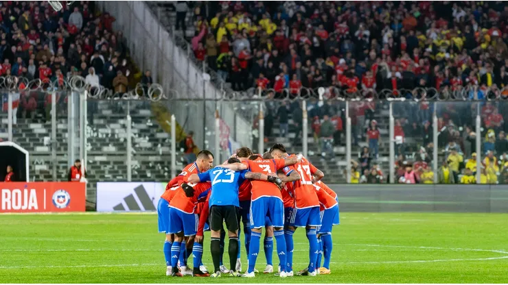 Los precios de las entradas para el duelo de Chile y Perú