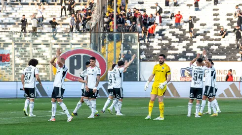 La formación de Colo Colo para final anticipada vs Cobresal.