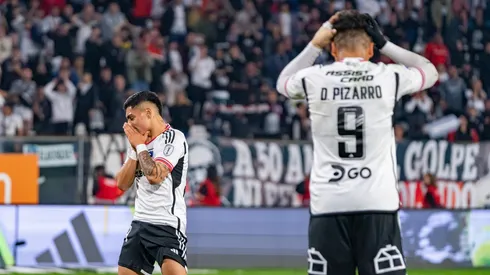 Jordhy Thompson y Damián Pizarro ya son opciones en Colo Colo.