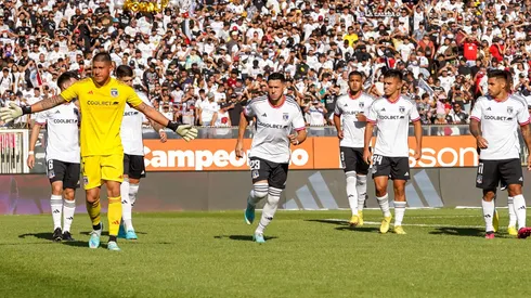 Colo Colo recibe a Cobresal en el Monumental.