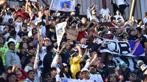 Colo Colo se ilusiona con tener hinchas ante Cobreloa en Copa Chile.