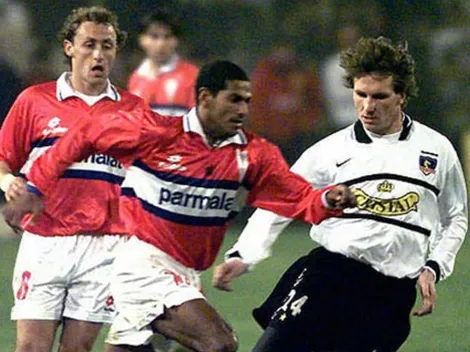 Luka Tudor y una tremenda autocrítica por su rendimiento en Colo Colo