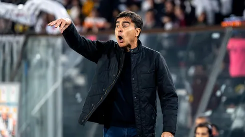 Gustavo Quinteros impone sus condiciones en Colo Colo.