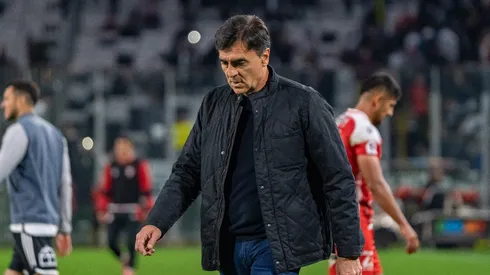 Tobi Vega y el gran deseo que tiene Gustavo Quinteros.