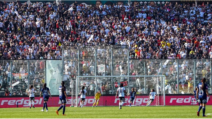 Colo Colo Femenino quiere gran marco de público ante la UC.