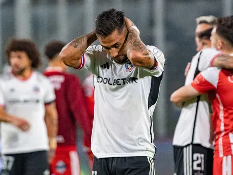 Coca Mendoza repasa los grandes pecados de Colo Colo durante el 2023