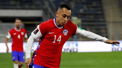 Orellana hace brillar los ojos de Colo Colo ofreciéndose gratis.