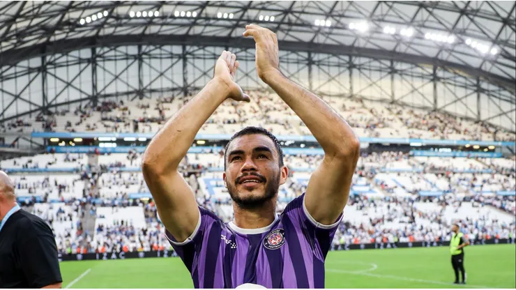 Gabriel Suazo maravilla en Toulouse.