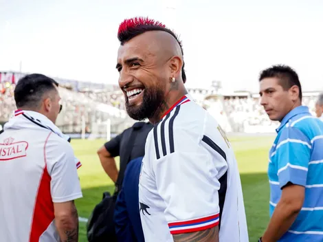 El curioso blooper de Stöhwing sobre la lesión de Vidal