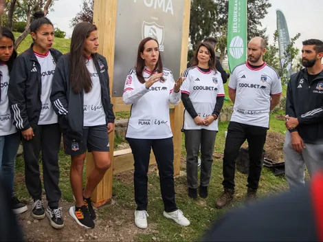 Colo Colo se une con Conexión Puma