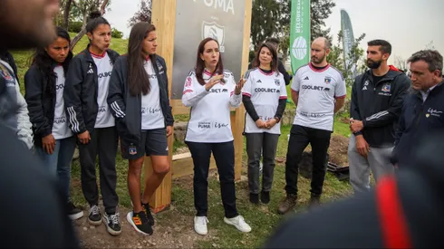 Colo Colo se une con Conexión Puma. Crédito: Conexión Puma.