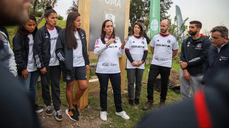 Colo Colo se une con Conexión Puma. Crédito: Conexión Puma.