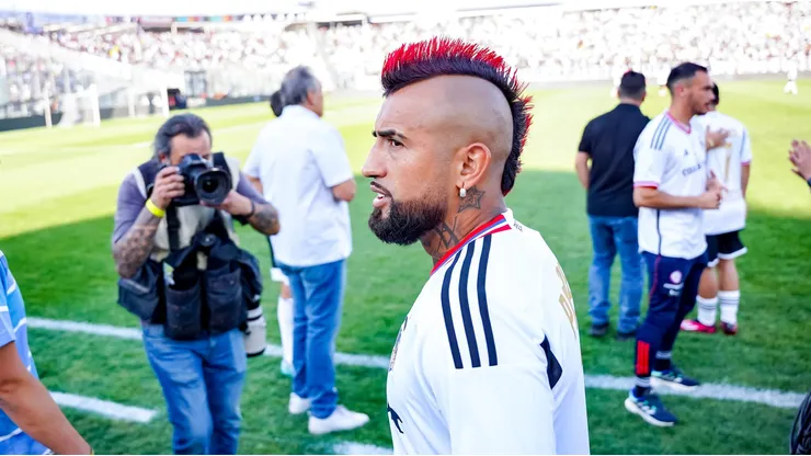 La explicación de Stöhwing para bajar la persiana a Vidal.