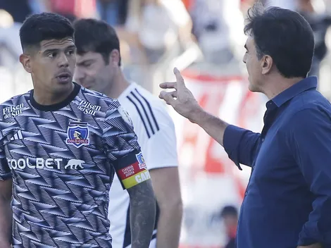 Pavez respalda con todo a Quinteros y espera su continuidad en Colo Colo