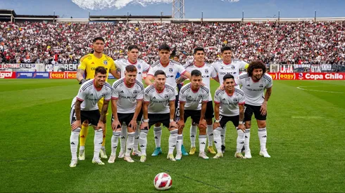 La posible formación de Colo Colo. Crédito: Guille Salazar, DaleAlbo.