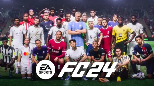 ¿Cuándo y dónde comprar el EA Sports FC 24? El juego que reemplaza al FIFA.
