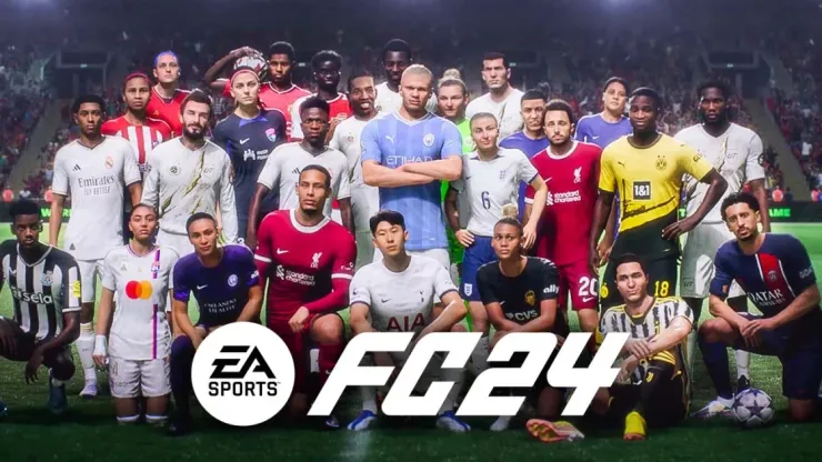 ¿Cuándo y dónde comprar el EA Sports FC 24? El juego que reemplaza al FIFA.