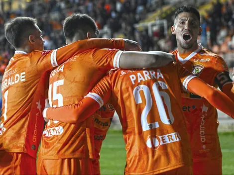 Cobreloa y el duelo ante Colo Colo: "De chico a grande"