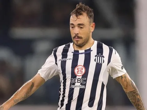 Talleres le manda un recado a Colo Colo por Catalán