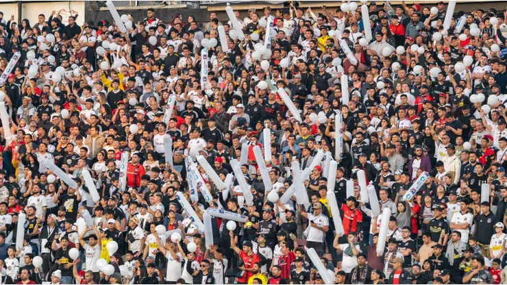 Confirman venta de entradas para Colo Colo vs Cobresal.