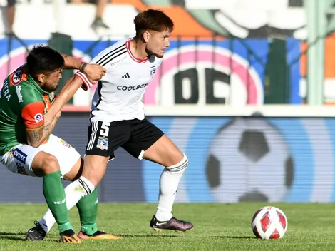 Colo Colo y Cobresal a combos parejos en el campeonato