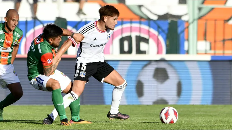 Colo Colo y Cobresal a combos parejos en el campeonato.