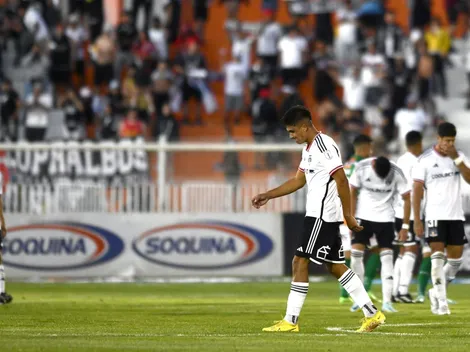 Histórico de Colo Colo anticipa de vida o muerte duelo vs Cobresal