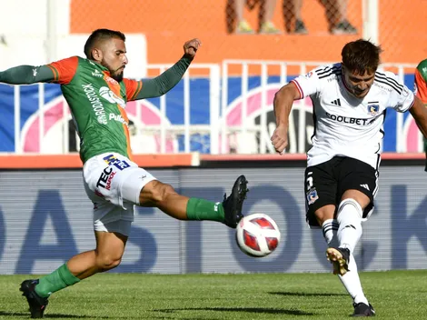 En Cobresal calientan el partido ante Colo Colo