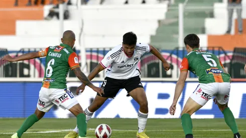 Colo Colo y Cobresal siguen en la lucha por el título.