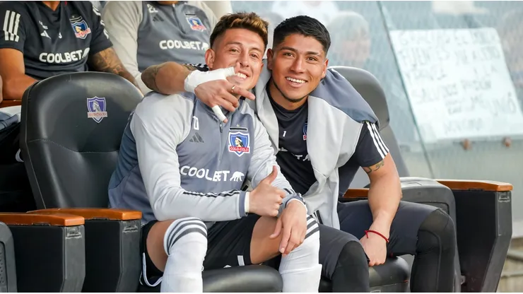 Pablo Parra se perfila como protagonista en Colo Colo.