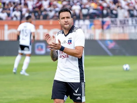 ¡Matías Zaldivia se vuelve a acordar de Colo Colo!