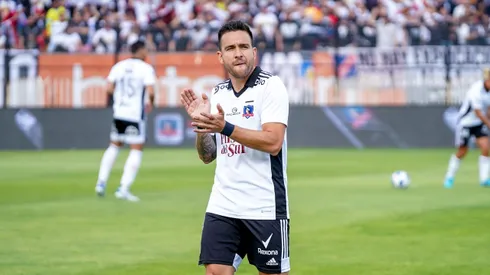 Matías Zaldivia sacó del olvido a Colo Colo.