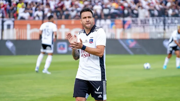 Matías Zaldivia sacó del olvido a Colo Colo.