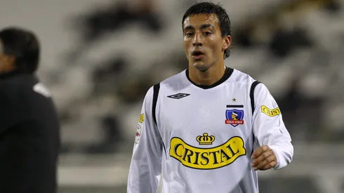 Roberto Cereceda se disculpó con la hinchada colocolina.