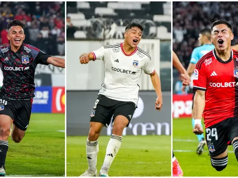 Los jugadores que más minutos sub 21 han sumado en Colo Colo