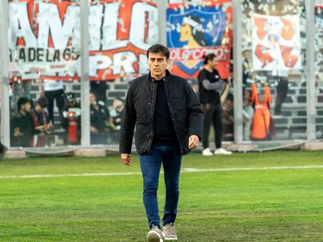 Semana clave para el futuro de Colo Colo y Quinteros