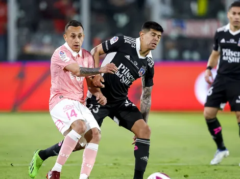 Orellana sorprende y se ofrece a jugar gratis en Colo Colo