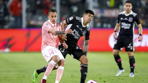 Fabián Orellana quiere jugar en Colo Colo.