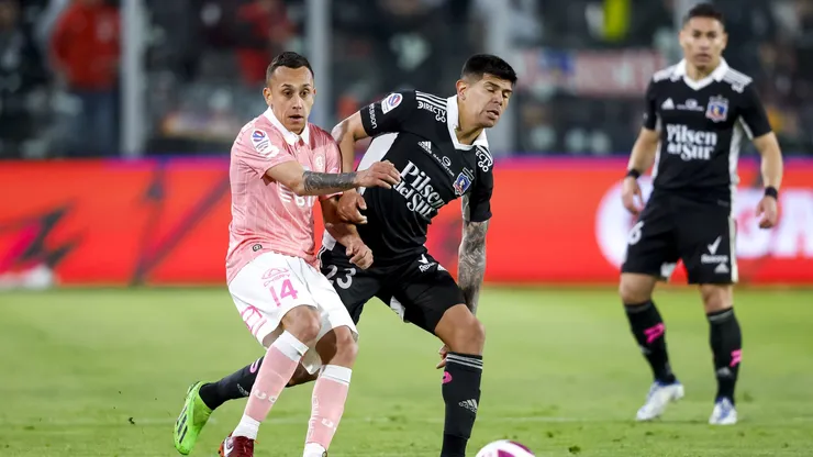 Fabián Orellana quiere jugar en Colo Colo.
